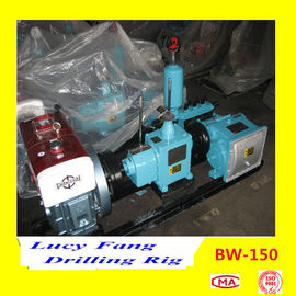 China Made Top Quality Hot Sale BW-150 Mud Pump for 600 m Depth