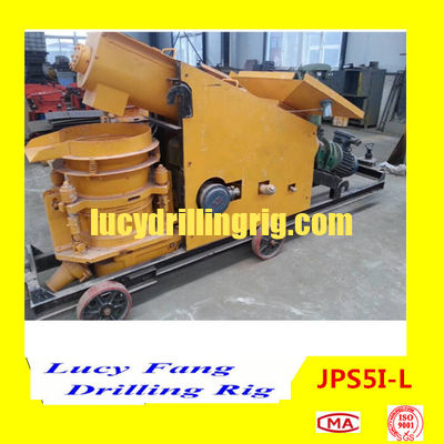 Powerful JPS5I-L Wet Concrete Shot Pump