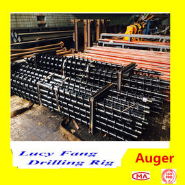 China Multi-function MGJ-50LZ Crawler Foundation Engineering Earth Auger Drilling Rig