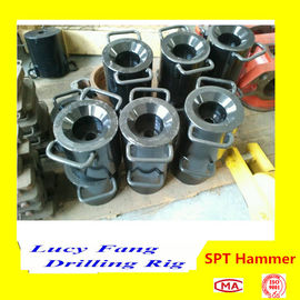 China Popular Cheapest SPT Hammer 63.5 kg For Soil investigation