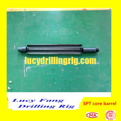 China Hot Cheapest SPT Split Core Barrel with 800 mm Length for Sale