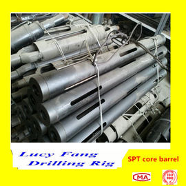China Hot Cheapest SPT Split Core Barrel with 800 mm Length for Soil Investigation