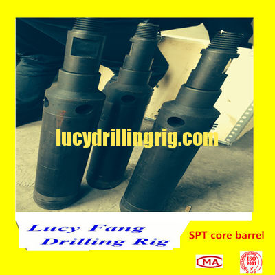 China Hot Cheapest SPT Split Core Barrel with 800 mm Length for Sale