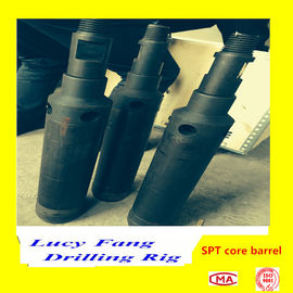 China Hot Cheapest SPT Split Core Barrel with 800 mm Length for Soil Investigation