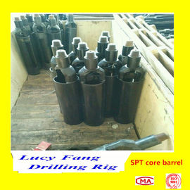 China Hot Cheapest SPT Split Core Barrel with 800 mm Length for Soil Investigation