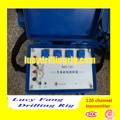 China Popular Cheapest Top Quality Multi-Electrode Resistivity Survey System