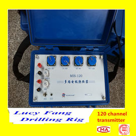 China Popular Top Quality 60-Channel Detector of Multi-Electrode Resistivity Survey System