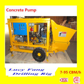 China Top-quality Hot High Pressure Concrete Shot Pump for Sale
