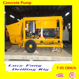 China Top-quality Hot High Pressure Concrete Shot Pump for Sale