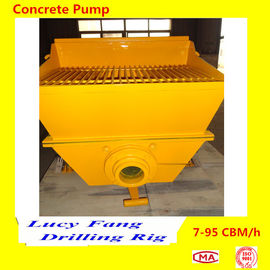 China Top-quality Hot High Pressure Concrete Shot Pump for Sale
