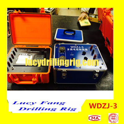 China Hot Cheapest Top Quality  Multi-electrode Resistivity Surveying System