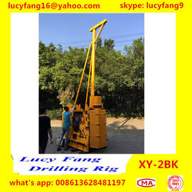 China High Quality Deutz engine XY-2B Soil Investigation Drilling Rig With SPT Equipment
