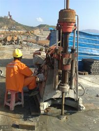 Chongqing Good Quality XY-2B Portable Diamond Core Drilling Rig Minerals Exploration With 50-500 m NQ