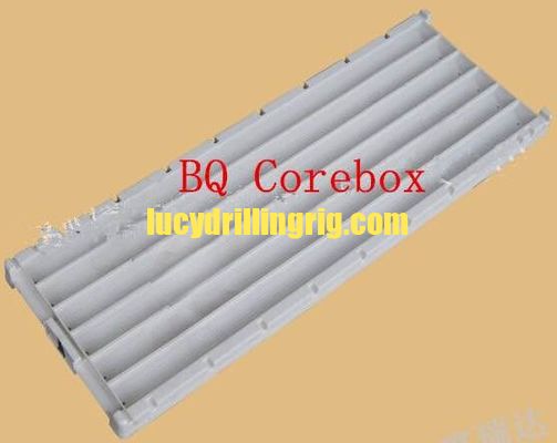 China Popular Good Quality PQ Plastic Core tray with better price