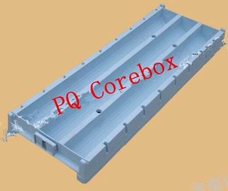 China Popular Cheapest Plastic Core tray of BQ, NQ, HQ and PQ for sale