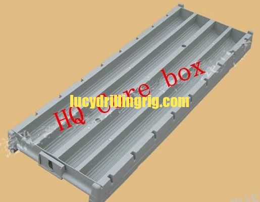 China Popular Good Quality PQ Plastic Core tray with better price