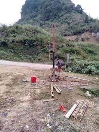 Man portable rig