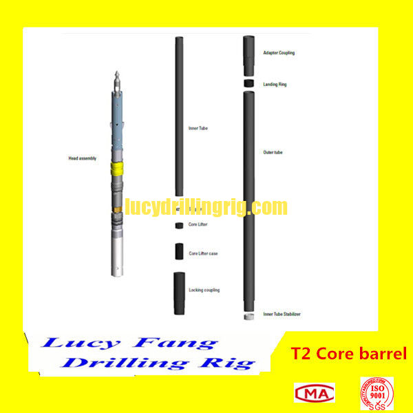 China Hot High Quality Cheapest Used Christensen Core barrel for sale