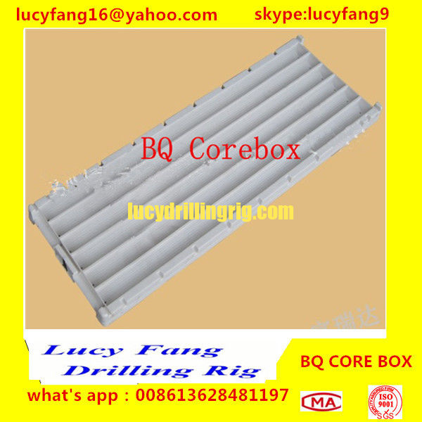China Popular Cheapest Plastic Corebox of BQ, NQ, HQ and PQ for sale