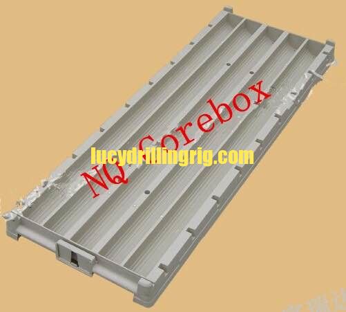 Columbia Popular HQ and NQ Plastic core tray with Cheaper price and Good Quality