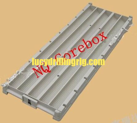 Columbia Popular HQ and NQ Plastic core tray with Cheaper price and Good Quality